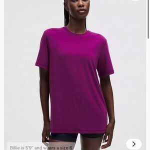 Lululemon all yours tshirt